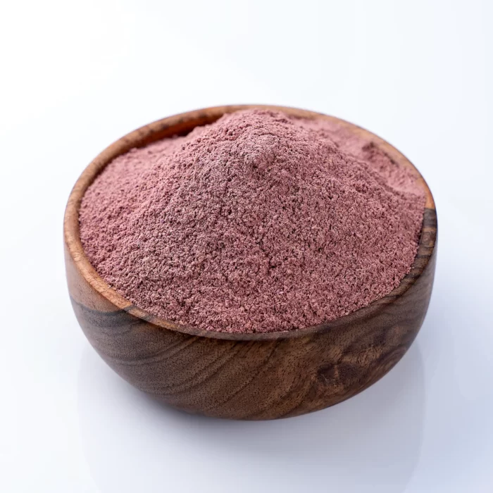 پودر گل سرخ