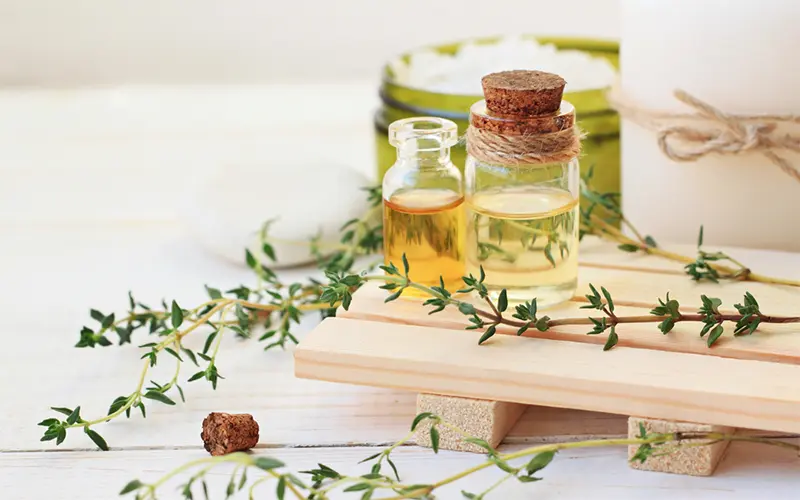فواید روغن‌های گیاهی برای پوست