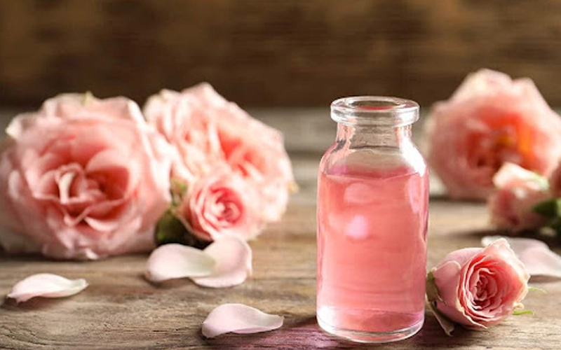 گلاب و افزایش انرژی مثبت