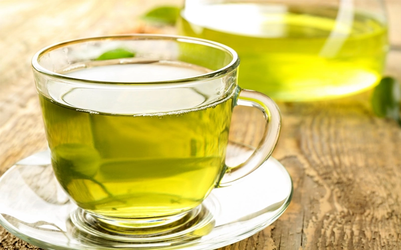 چای سبز