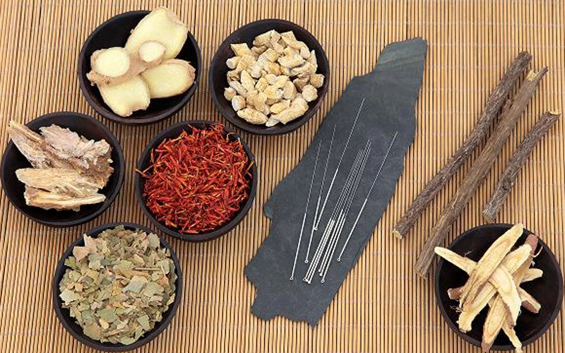 کاهش وزن با طب سنتی