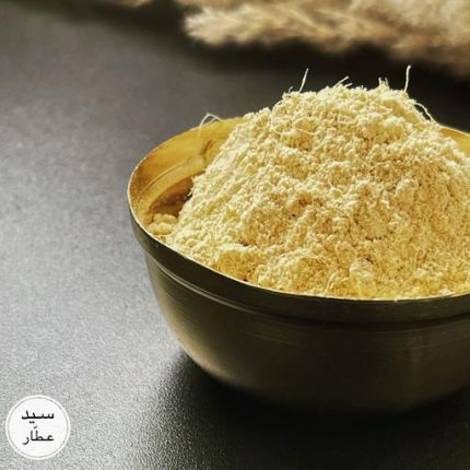 پودر زنجبیل