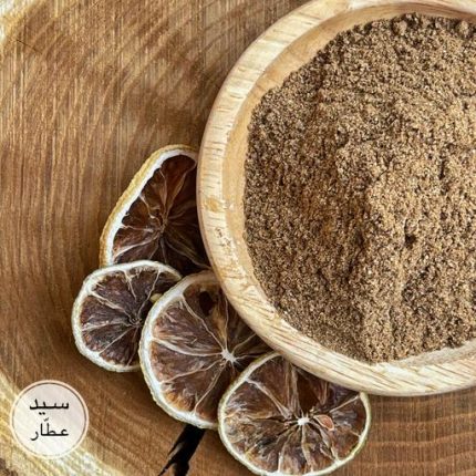 پودر لیموعمانی