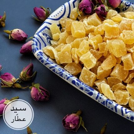 زنجبیل پاستیلی